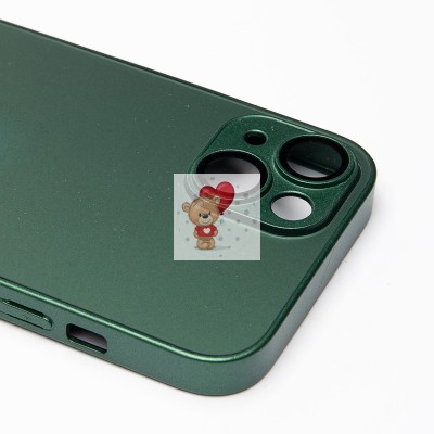 Чехол-накладка для Apple iPhone 14 (зеленый) ORG SM021 SafeMag Чехол-накладка для Apple iPhone 14 (зеленый) ORG SM021 SafeMag