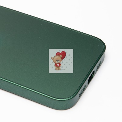 Чехол-накладка для Apple iPhone 14 (зеленый) ORG SM021 SafeMag Чехол-накладка для Apple iPhone 14 (зеленый) ORG SM021 SafeMag