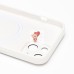 Чехол-накладка для Apple iPhone 14 (белый) ORG SM021 SafeMag