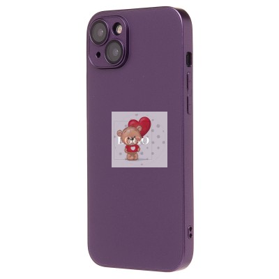 Чехол-накладка для Apple iPhone 15 Plus (фиолетовый) ORG SM021 SafeMag Чехол-накладка для Apple iPhone 15 Plus (фиолетовый) ORG SM021 SafeMag