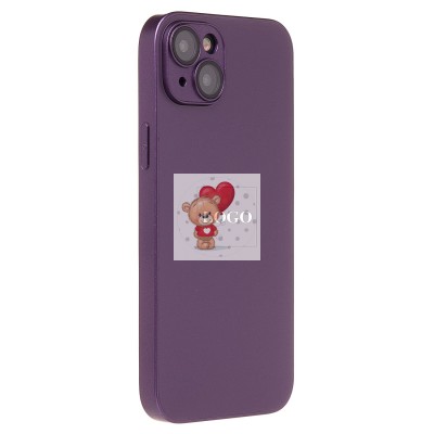 Чехол-накладка для Apple iPhone 15 Plus (фиолетовый) ORG SM021 SafeMag Чехол-накладка для Apple iPhone 15 Plus (фиолетовый) ORG SM021 SafeMag