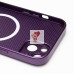 Чехол-накладка для Apple iPhone 15 Plus (фиолетовый) ORG SM021 SafeMag Чехол-накладка для Apple iPhone 15 Plus (фиолетовый) ORG SM021 SafeMag