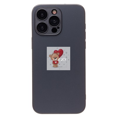 Чехол-накладка для Apple iPhone 15 Pro Max (черный) ORG SM021 SafeMag Чехол-накладка для Apple iPhone 15 Pro Max (черный) ORG SM021 SafeMag