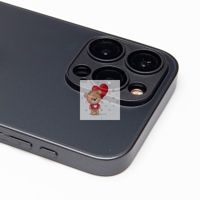 Чехол-накладка для Apple iPhone 15 Pro Max (черный) ORG SM021 SafeMag