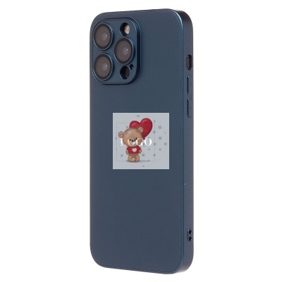 Чехол-накладка для Apple iPhone 15 Pro Max (синий) ORG SM021 SafeMag Чехол-накладка для Apple iPhone 15 Pro Max (синий) ORG SM021 SafeMag