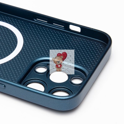 Чехол-накладка для Apple iPhone 15 Pro Max (синий) ORG SM021 SafeMag Чехол-накладка для Apple iPhone 15 Pro Max (синий) ORG SM021 SafeMag