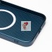 Чехол-накладка для Apple iPhone 15 Pro Max (синий) ORG SM021 SafeMag Чехол-накладка для Apple iPhone 15 Pro Max (синий) ORG SM021 SafeMag