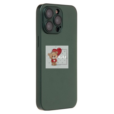 Чехол-накладка для Apple iPhone 15 Pro Max (зеленый) ORG SM021 SafeMag Чехол-накладка для Apple iPhone 15 Pro Max (зеленый) ORG SM021 SafeMag