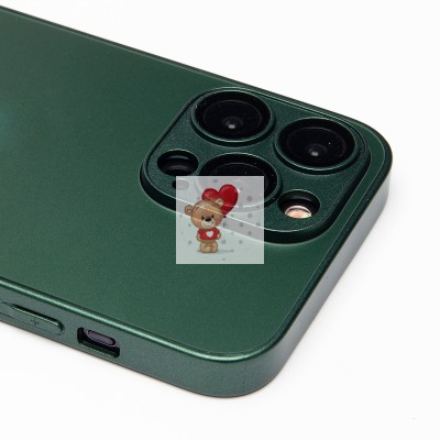 Чехол-накладка для Apple iPhone 15 Pro Max (зеленый) ORG SM021 SafeMag Чехол-накладка для Apple iPhone 15 Pro Max (зеленый) ORG SM021 SafeMag