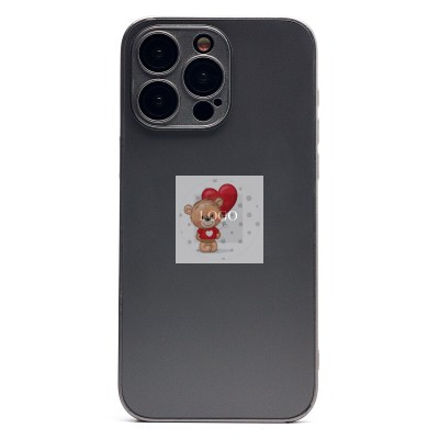 Чехол-накладка для Apple iPhone 15 Pro Max (титановый) ORG SM021 SafeMag Чехол-накладка для Apple iPhone 15 Pro Max (титановый) ORG SM021 SafeMag