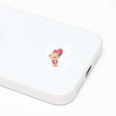 Чехол-накладка для Apple iPhone 15 Pro Max (белый) ORG SM021 SafeMag Чехол-накладка для Apple iPhone 15 Pro Max (белый) ORG SM021 SafeMag