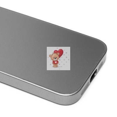 Чехол-накладка для Apple iPhone 15 Pro (титановый) ORG SM021 SafeMag