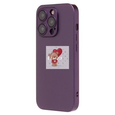 Чехол-накладка для Apple iPhone 15 Pro (фиолетовый) ORG SM021 SafeMag Чехол-накладка для Apple iPhone 15 Pro (фиолетовый) ORG SM021 SafeMag