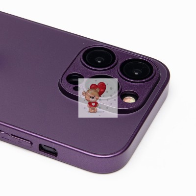 Чехол-накладка для Apple iPhone 15 Pro (фиолетовый) ORG SM021 SafeMag Чехол-накладка для Apple iPhone 15 Pro (фиолетовый) ORG SM021 SafeMag