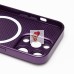 Чехол-накладка для Apple iPhone 15 Pro (фиолетовый) ORG SM021 SafeMag Чехол-накладка для Apple iPhone 15 Pro (фиолетовый) ORG SM021 SafeMag