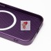 Чехол-накладка для Apple iPhone 15 Pro (фиолетовый) ORG SM021 SafeMag Чехол-накладка для Apple iPhone 15 Pro (фиолетовый) ORG SM021 SafeMag