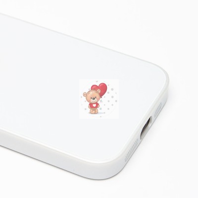 Чехол-накладка для Apple iPhone 15 Pro (белый) ORG SM021 SafeMag Чехол-накладка для Apple iPhone 15 Pro (белый) ORG SM021 SafeMag