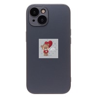 Чехол-накладка для Apple iPhone 15 (черный) ORG SM021 SafeMag Чехол-накладка для Apple iPhone 15 (черный) ORG SM021 SafeMag