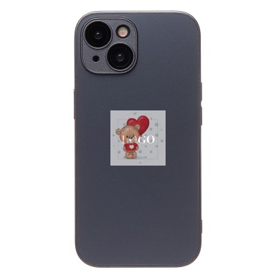 Чехол-накладка для Apple iPhone 15 (черный) ORG SM021 SafeMag Чехол-накладка для Apple iPhone 15 (черный) ORG SM021 SafeMag