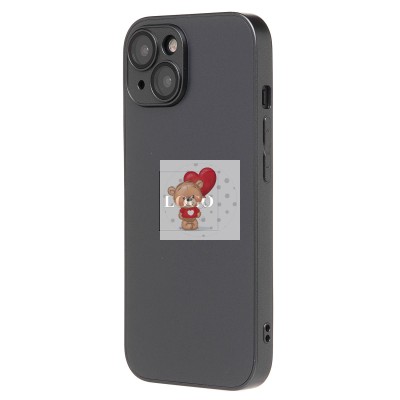 Чехол-накладка для Apple iPhone 15 (черный) ORG SM021 SafeMag Чехол-накладка для Apple iPhone 15 (черный) ORG SM021 SafeMag