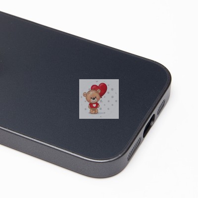 Чехол-накладка для Apple iPhone 15 (черный) ORG SM021 SafeMag Чехол-накладка для Apple iPhone 15 (черный) ORG SM021 SafeMag