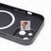 Чехол-накладка для Apple iPhone 15 (черный) ORG SM021 SafeMag Чехол-накладка для Apple iPhone 15 (черный) ORG SM021 SafeMag