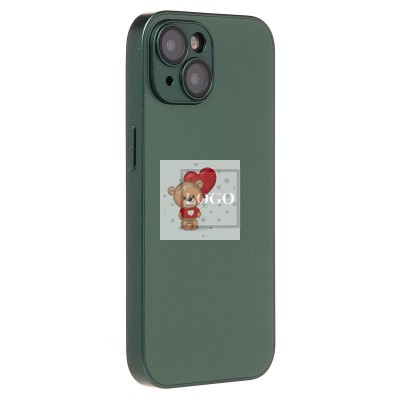 Чехол-накладка для Apple iPhone 15 (зеленый) ORG SM021 SafeMag Чехол-накладка для Apple iPhone 15 (зеленый) ORG SM021 SafeMag