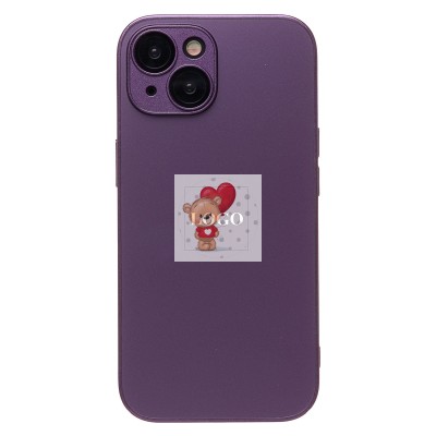 Чехол-накладка для Apple iPhone 15 (фиолетовый) ORG SM021 SafeMag Чехол-накладка для Apple iPhone 15 (фиолетовый) ORG SM021 SafeMag