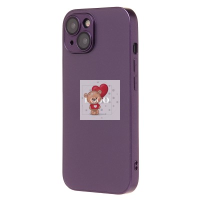 Чехол-накладка для Apple iPhone 15 (фиолетовый) ORG SM021 SafeMag Чехол-накладка для Apple iPhone 15 (фиолетовый) ORG SM021 SafeMag