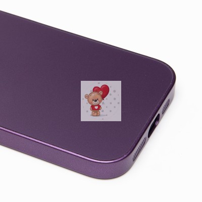 Чехол-накладка для Apple iPhone 15 (фиолетовый) ORG SM021 SafeMag Чехол-накладка для Apple iPhone 15 (фиолетовый) ORG SM021 SafeMag