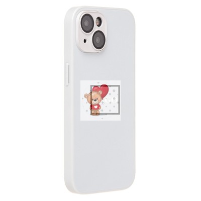 Чехол-накладка для Apple iPhone 15 (белый) ORG SM021 SafeMag Чехол-накладка для Apple iPhone 15 (белый) ORG SM021 SafeMag