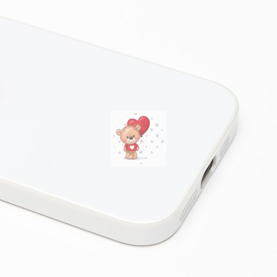 Чехол-накладка для Apple iPhone 15 (белый) ORG SM021 SafeMag Чехол-накладка для Apple iPhone 15 (белый) ORG SM021 SafeMag