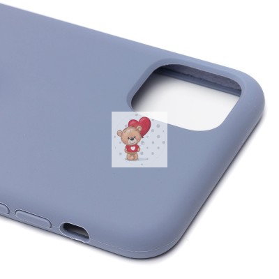 Чехол-накладка для Apple iPhone 11 Pro Max (ночной синий) ORG Soft Touch Чехол-накладка для Apple iPhone 11 Pro Max (ночной синий) ORG Soft Touch