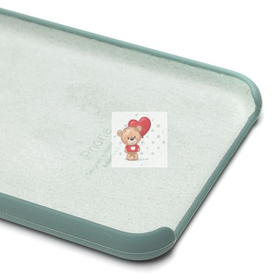 Чехол-накладка для Apple iPhone 11 Pro Max (сосновый зеленый) ORG Soft Touch Чехол-накладка для Apple iPhone 11 Pro Max (сосновый зеленый) ORG Soft Touch