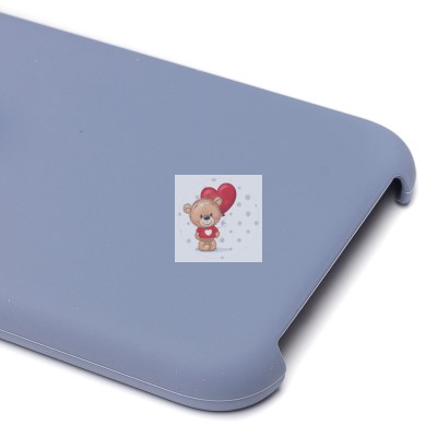 Чехол-накладка для Apple iPhone 11 (ночной синий) ORG Soft Touch