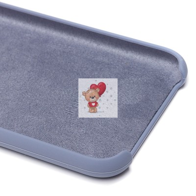 Чехол-накладка для Apple iPhone 11 (ночной синий) ORG Soft Touch