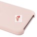 Чехол-накладка для Apple iPhone 11 (песочный розовый) ORG Soft Touch