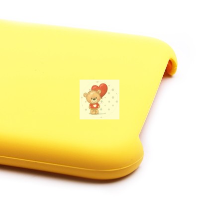 Чехол-накладка для Apple iPhone 11 (желтый) ORG Soft Touch Чехол-накладка для Apple iPhone 11 (желтый) ORG Soft Touch