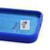 Чехол-накладка для Apple iPhone 12 mini (синий) ORG Soft Touch