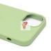 Чехол-накладка для Apple iPhone 13 (светло-зеленый) ORG Soft Touch Чехол-накладка для Apple iPhone 13 (светло-зеленый) ORG Soft Touch