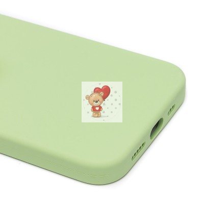 Чехол-накладка для Apple iPhone 13 (светло-зеленый) ORG Soft Touch Чехол-накладка для Apple iPhone 13 (светло-зеленый) ORG Soft Touch