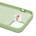 Чехол-накладка для Apple iPhone 13 (светло-зеленый) ORG Soft Touch Чехол-накладка для Apple iPhone 13 (светло-зеленый) ORG Soft Touch