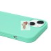 Чехол-накладка для Apple iPhone 14 (мятный) ORG Soft Touch Чехол-накладка для Apple iPhone 14 (мятный) ORG Soft Touch