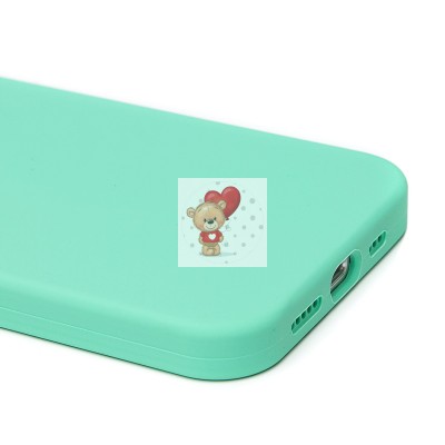 Чехол-накладка для Apple iPhone 14 (мятный) ORG Soft Touch Чехол-накладка для Apple iPhone 14 (мятный) ORG Soft Touch