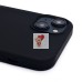 Чехол-накладка для Apple iPhone 15 Plus (черный) ORG Soft Touch Чехол-накладка для Apple iPhone 15 Plus (черный) ORG Soft Touch