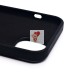 Чехол-накладка для Apple iPhone 15 Plus (черный) ORG Soft Touch Чехол-накладка для Apple iPhone 15 Plus (черный) ORG Soft Touch