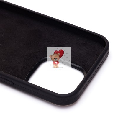 Чехол-накладка для Apple iPhone 15 Pro Max (черный) ORG Soft Touch Чехол-накладка для Apple iPhone 15 Pro Max (черный) ORG Soft Touch