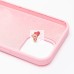 Чехол-накладка для Apple iPhone 15 Pro Max (светло-розовый) ORG Soft Touch