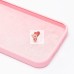 Чехол-накладка для Apple iPhone 15 Pro Max (светло-розовый) ORG Soft Touch
