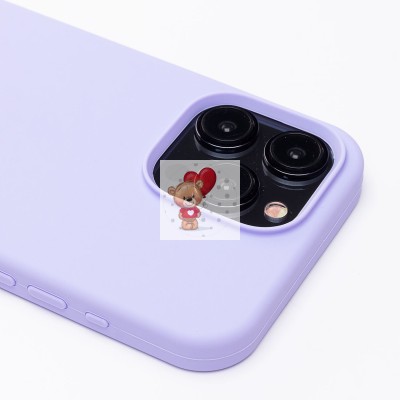 Чехол-накладка для Apple iPhone 15 Pro Max (пастельный сиреневый) ORG Soft Touch Чехол-накладка для Apple iPhone 15 Pro Max (пастельный сиреневый) ORG Soft Touch